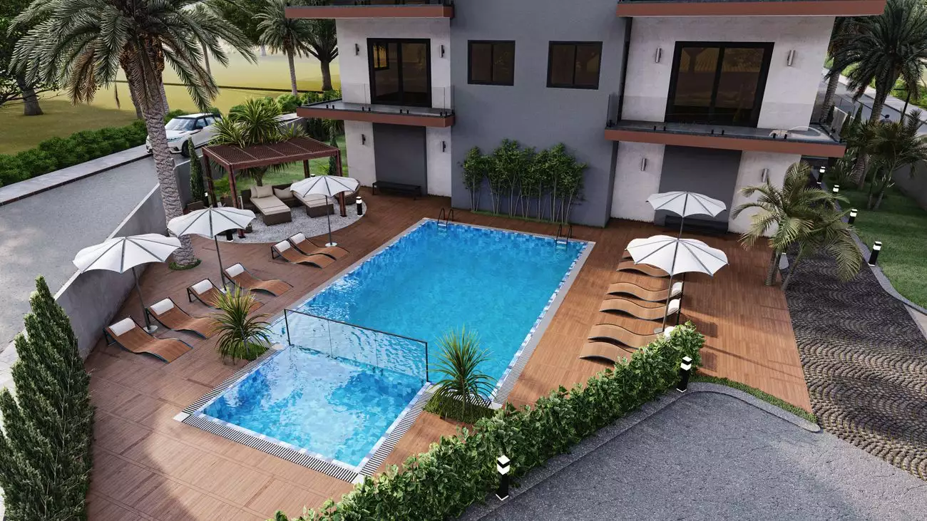 Квартира 54м² в Португалии, Алкобаса. Стоимостью 145000€ аренда фото-6