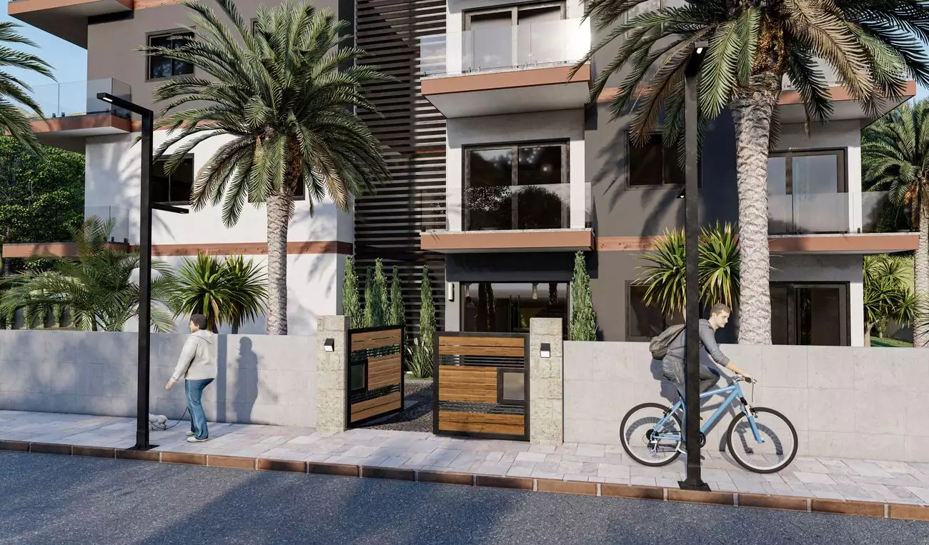Квартира 54м² в Португалии, Алкобаса. Стоимостью 145000€ аренда фото-11