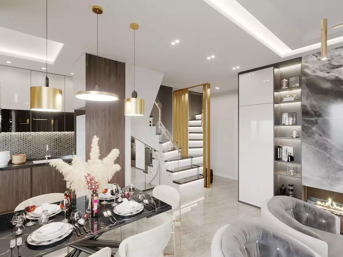 Квартира 54м² в Португалии, Алкобаса. Стоимостью 145000€ аренда фото-12