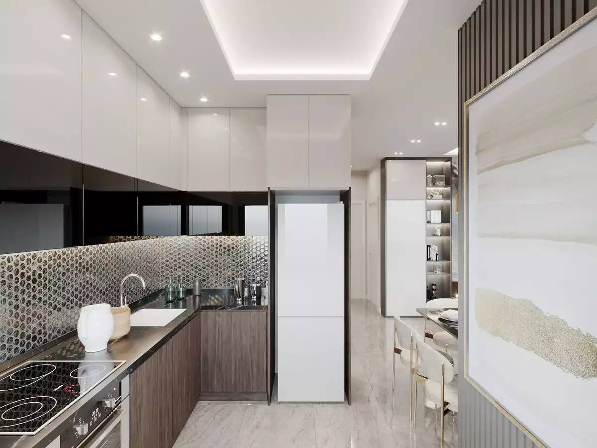 Квартира 54м² в Португалии, Алкобаса. Стоимостью 145000€ аренда фото-15
