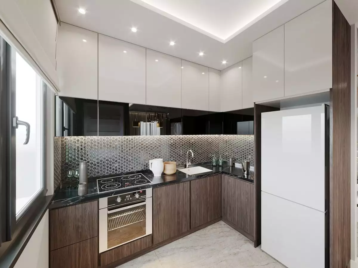 Квартира 54м² в Португалии, Алкобаса. Стоимостью 145000€ аренда фото-16