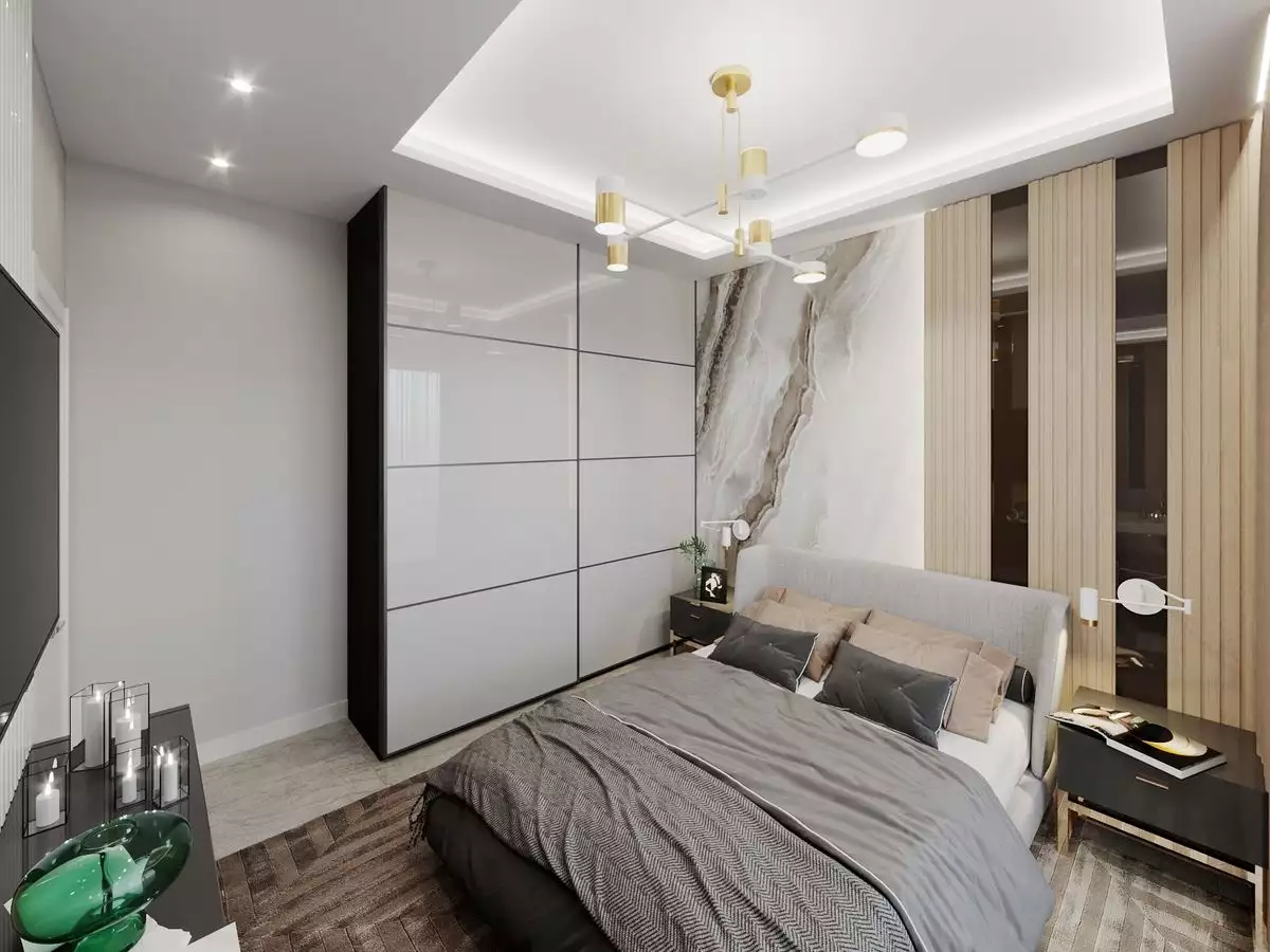 Квартира 54м² в Португалии, Алкобаса. Стоимостью 145000€ аренда фото-19