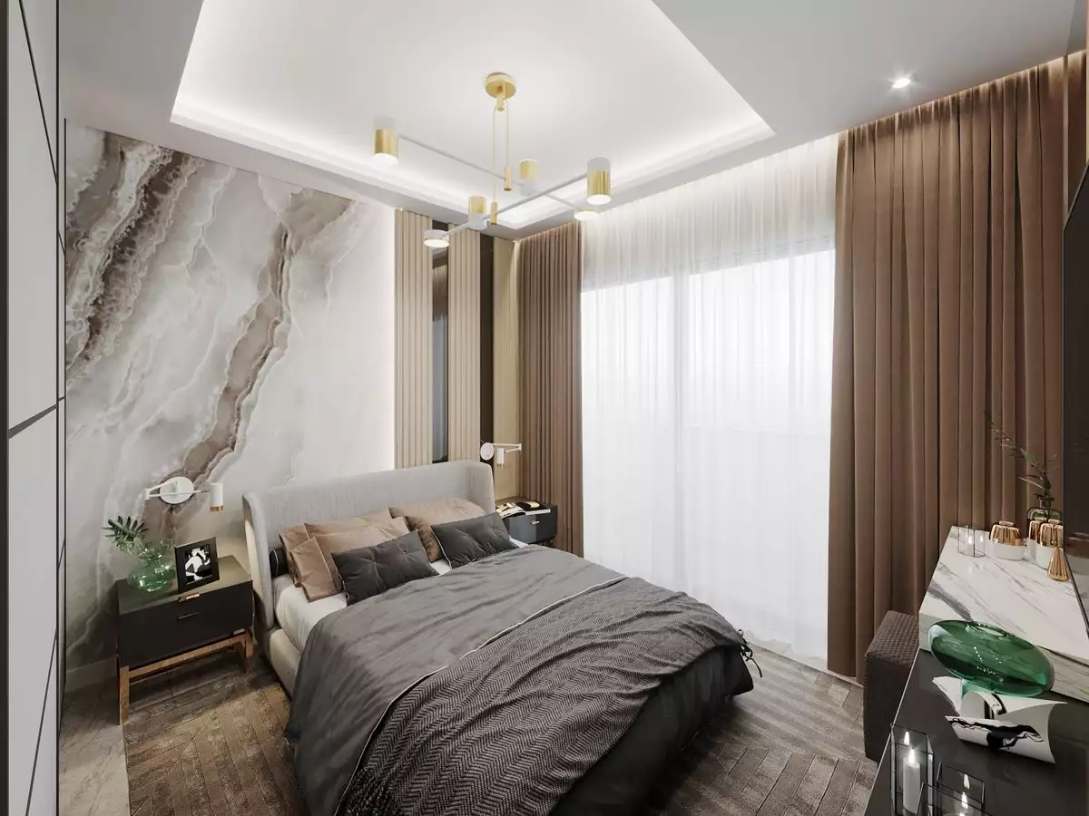Квартира 54м² в Португалии, Алкобаса. Стоимостью 145000€ аренда фото-20
