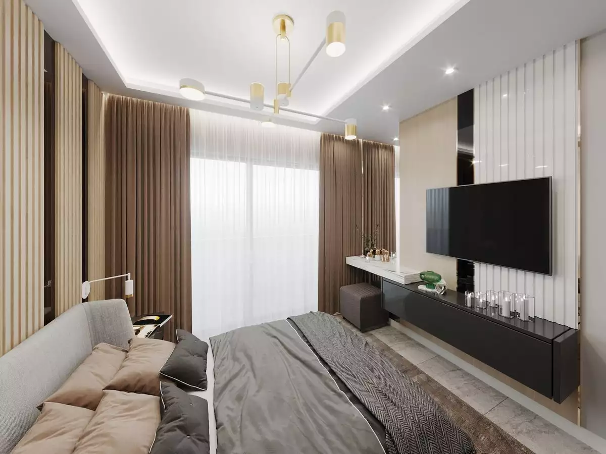 Квартира 54м² в Португалии, Алкобаса. Стоимостью 145000€ аренда фото-21
