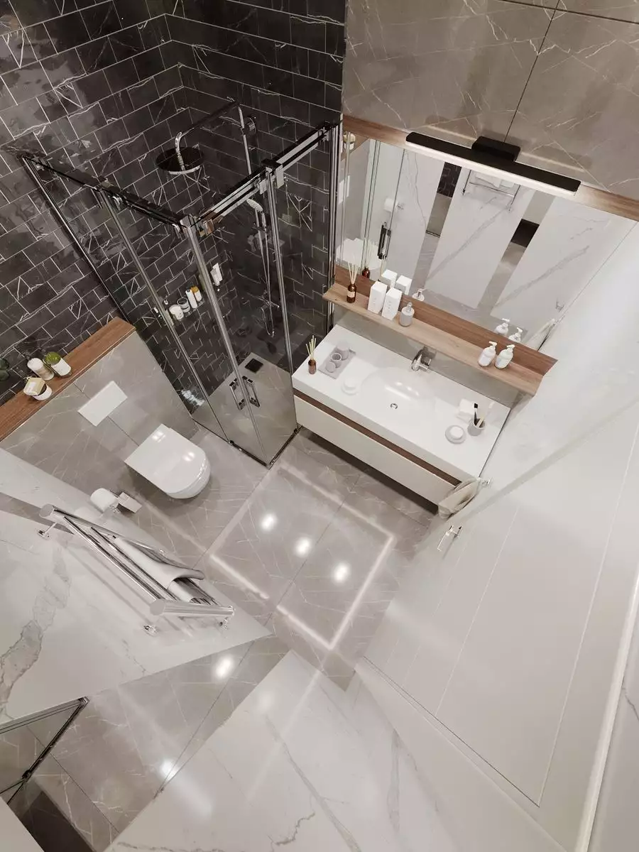 Квартира 54м² в Португалии, Алкобаса. Стоимостью 145000€ аренда фото-26