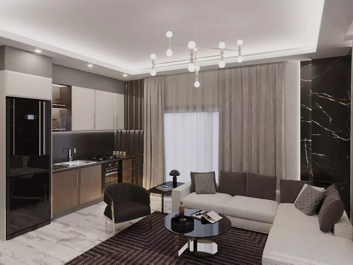 Квартира 54м² в Португалии, Алкобаса. Стоимостью 145000€ аренда фото-34