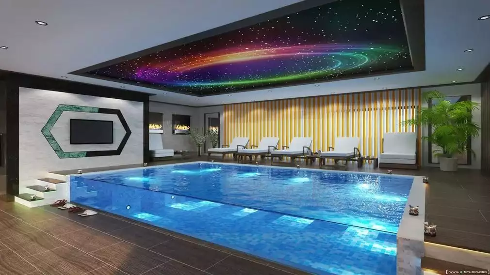 Квартира 86м² в Турции, Махмутлар. Стоимостью 286000€ аренда фото-13
