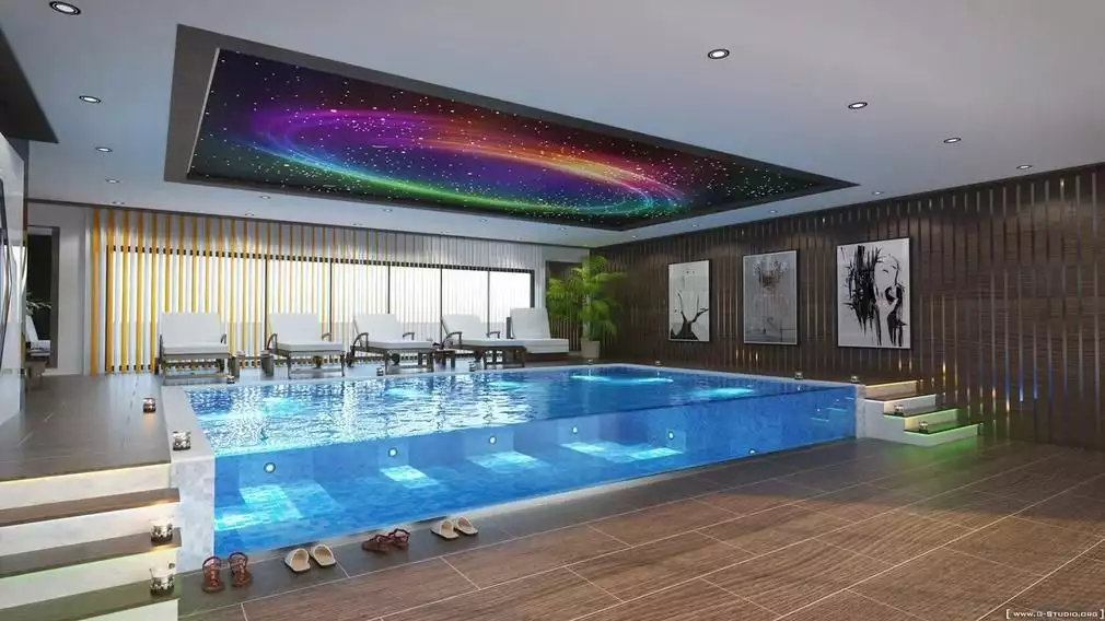 Квартира 86м² в Турции, Махмутлар. Стоимостью 286000€ аренда фото-14