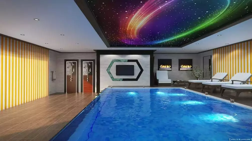 Квартира 86м² в Турции, Махмутлар. Стоимостью 286000€ аренда фото-15