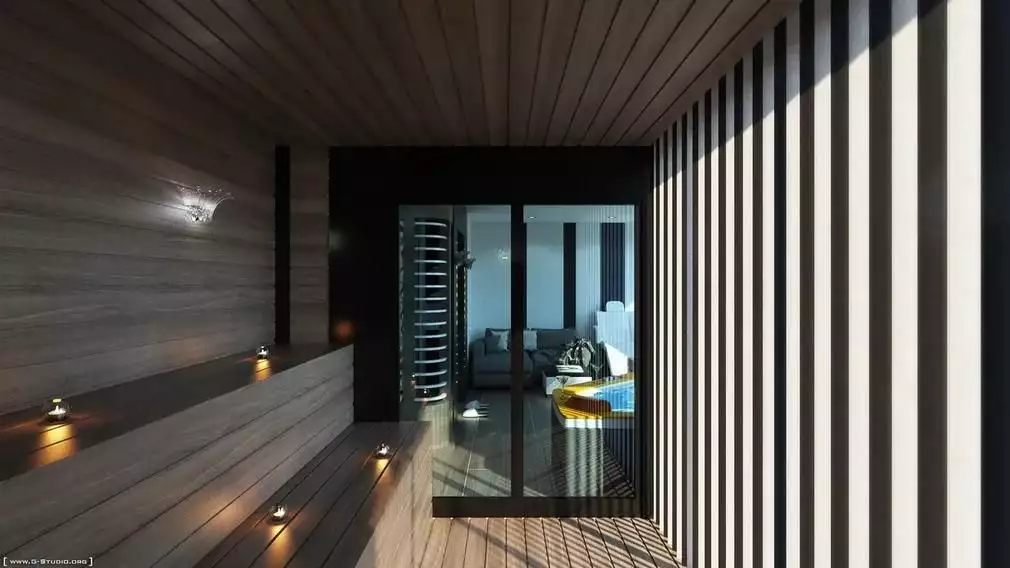Квартира 86м² в Турции, Махмутлар. Стоимостью 286000€ аренда фото-17