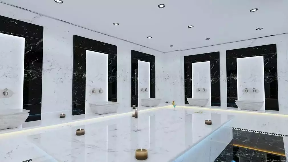 Квартира 86м² в Турции, Махмутлар. Стоимостью 286000€ аренда фото-19