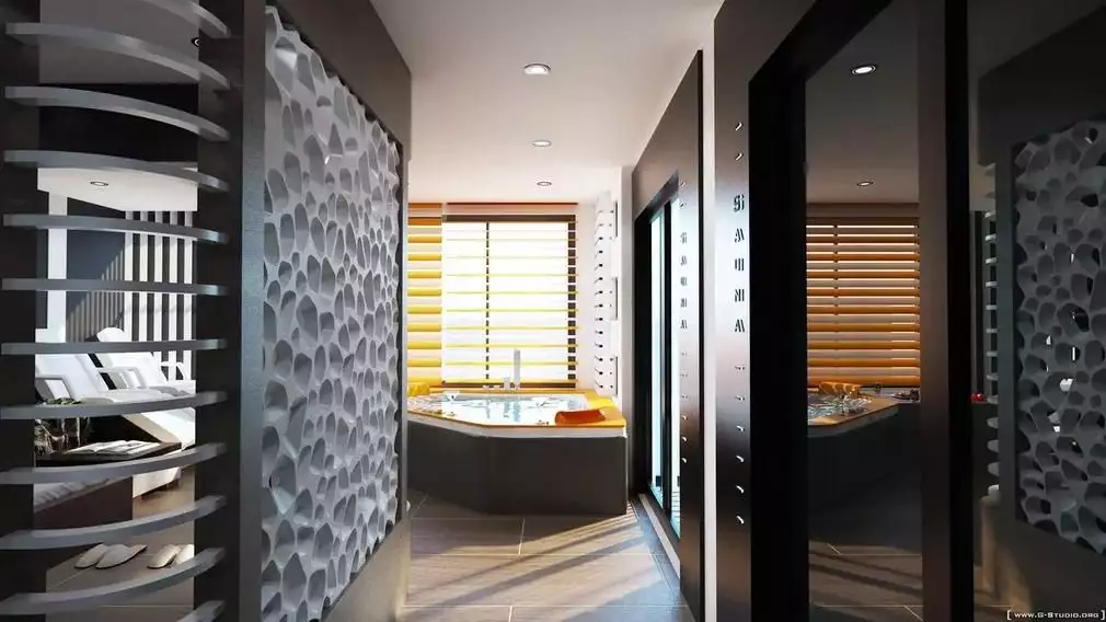Квартира 86м² в Турции, Махмутлар. Стоимостью 286000€ аренда фото-21