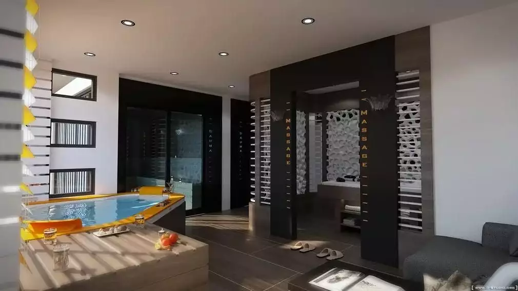 Квартира 86м² в Турции, Махмутлар. Стоимостью 286000€ аренда фото-22