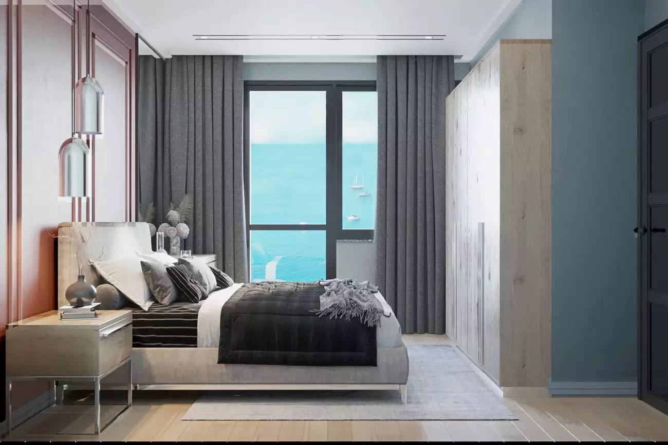 Квартира 86м² в Турции, Махмутлар. Стоимостью 286000€ аренда фото-28