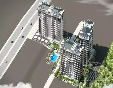 Купить квартиру в Турции 286000€