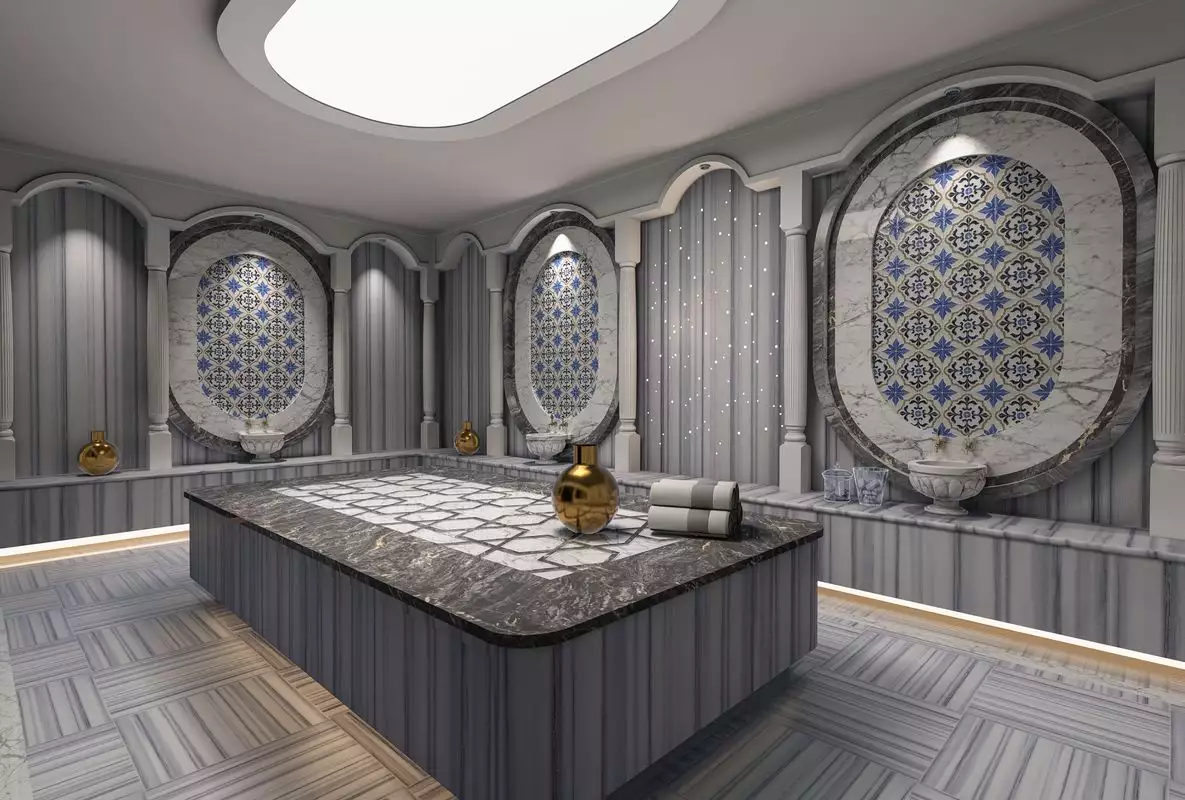 Квартира 55м² в Турции, Махмутлар. Стоимостью 155000€ аренда фото-18