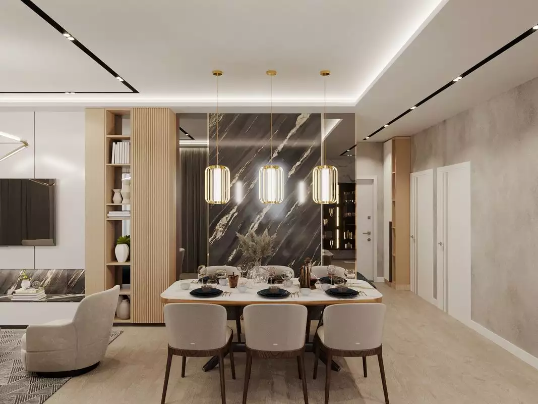 Квартира 55м² в Турции, Махмутлар. Стоимостью 155000€ аренда фото-25