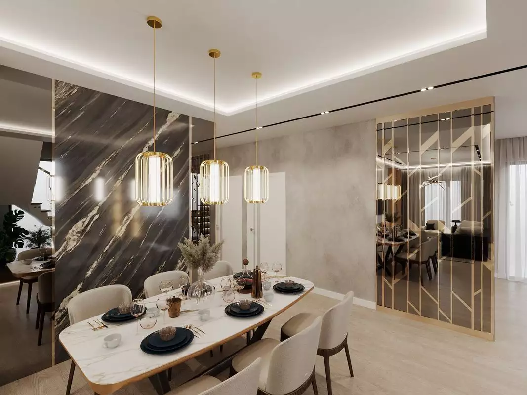 Квартира 55м² в Турции, Махмутлар. Стоимостью 155000€ аренда фото-26