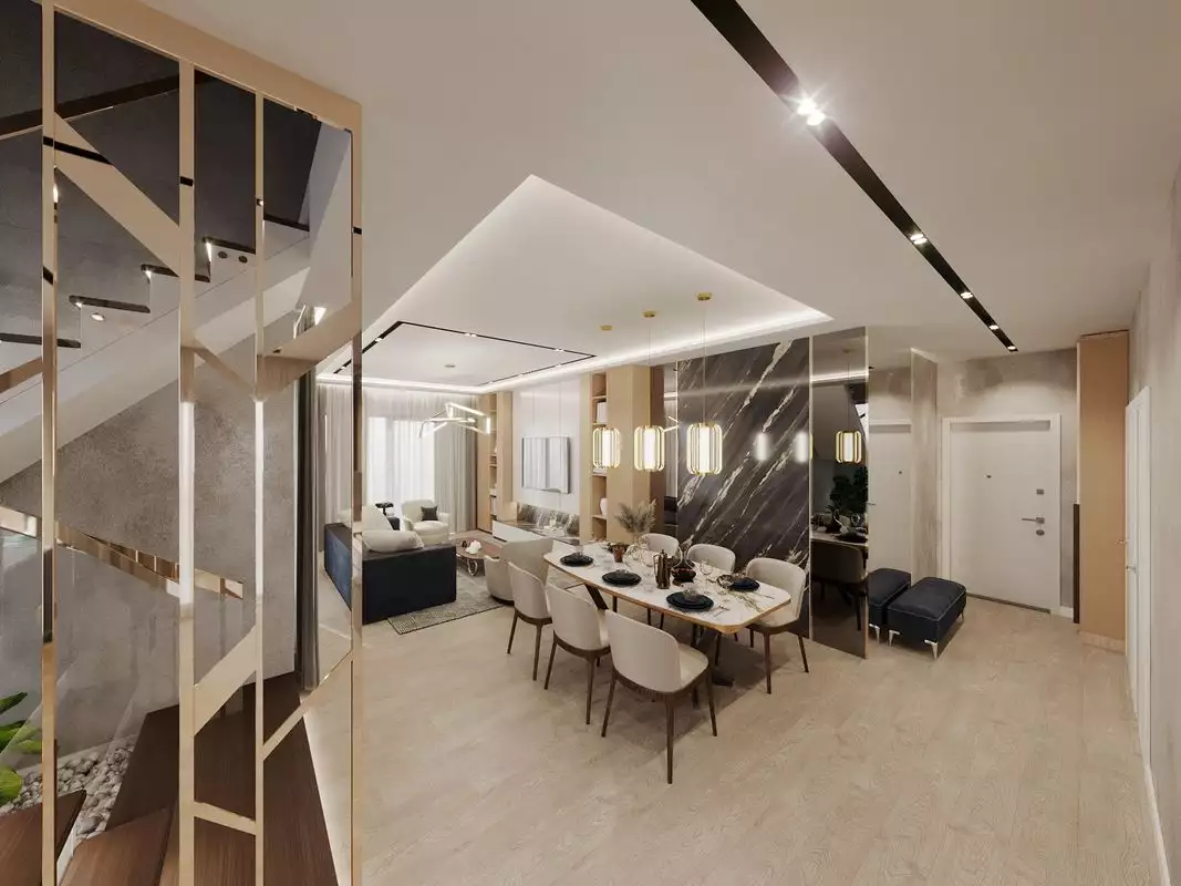 Квартира 55м² в Турции, Махмутлар. Стоимостью 155000€ аренда фото-27