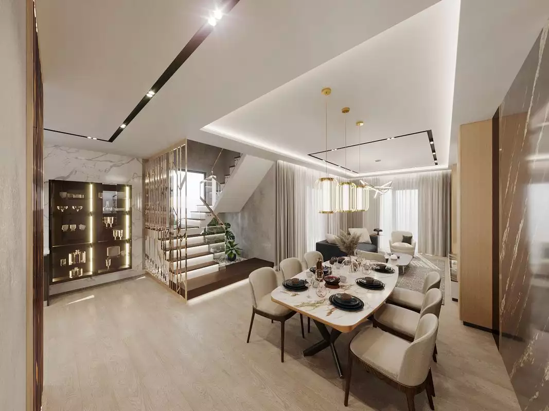 Квартира 55м² в Турции, Махмутлар. Стоимостью 155000€ аренда фото-29