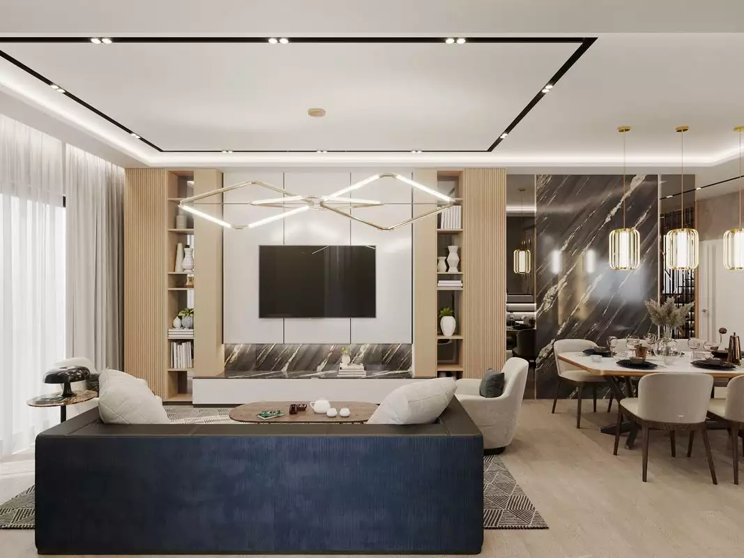 Квартира 55м² в Турции, Махмутлар. Стоимостью 155000€ аренда фото-30