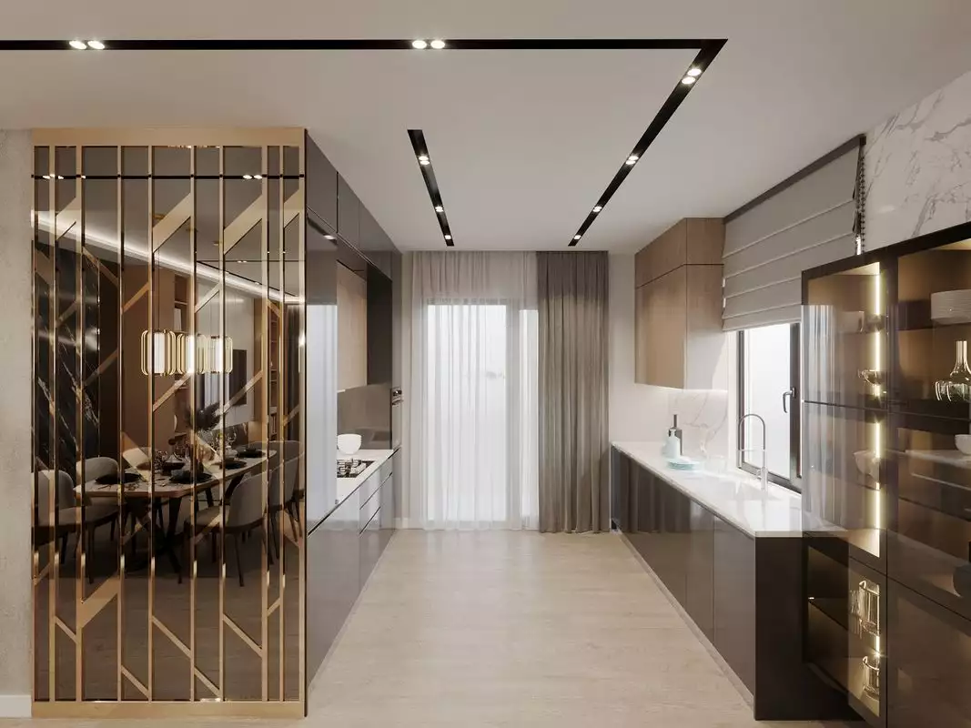 Квартира 55м² в Турции, Махмутлар. Стоимостью 155000€ аренда фото-31