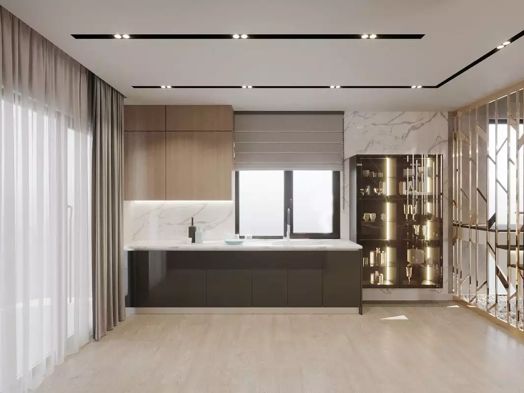 Квартира 55м² в Турции, Махмутлар. Стоимостью 155000€ аренда фото-33