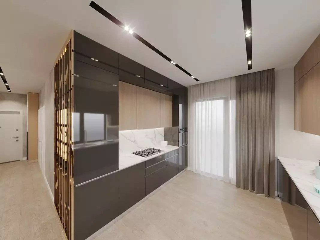 Квартира 55м² в Турции, Махмутлар. Стоимостью 155000€ аренда фото-34