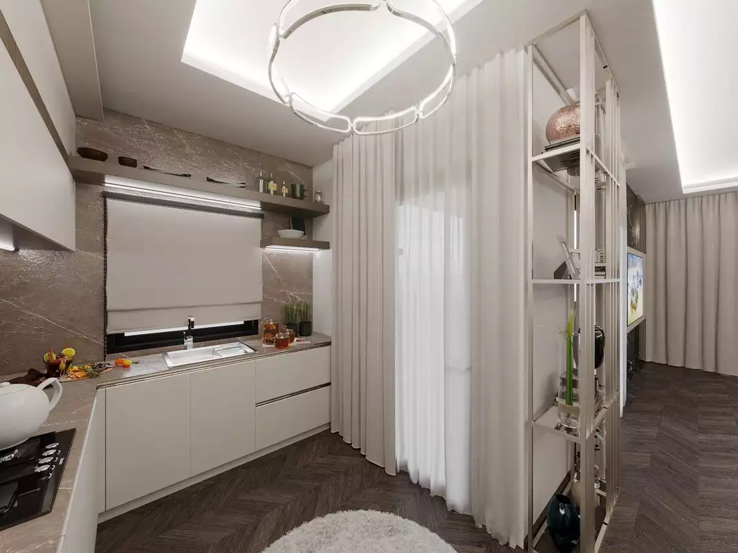 Квартира 55м² в Турции, Махмутлар. Стоимостью 155000€ аренда фото-37