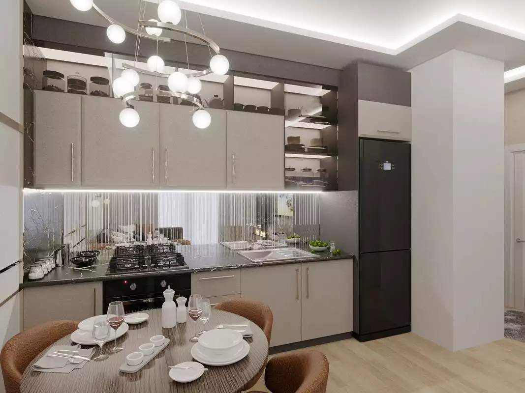 Квартира 55м² в Турции, Махмутлар. Стоимостью 155000€ аренда фото-38