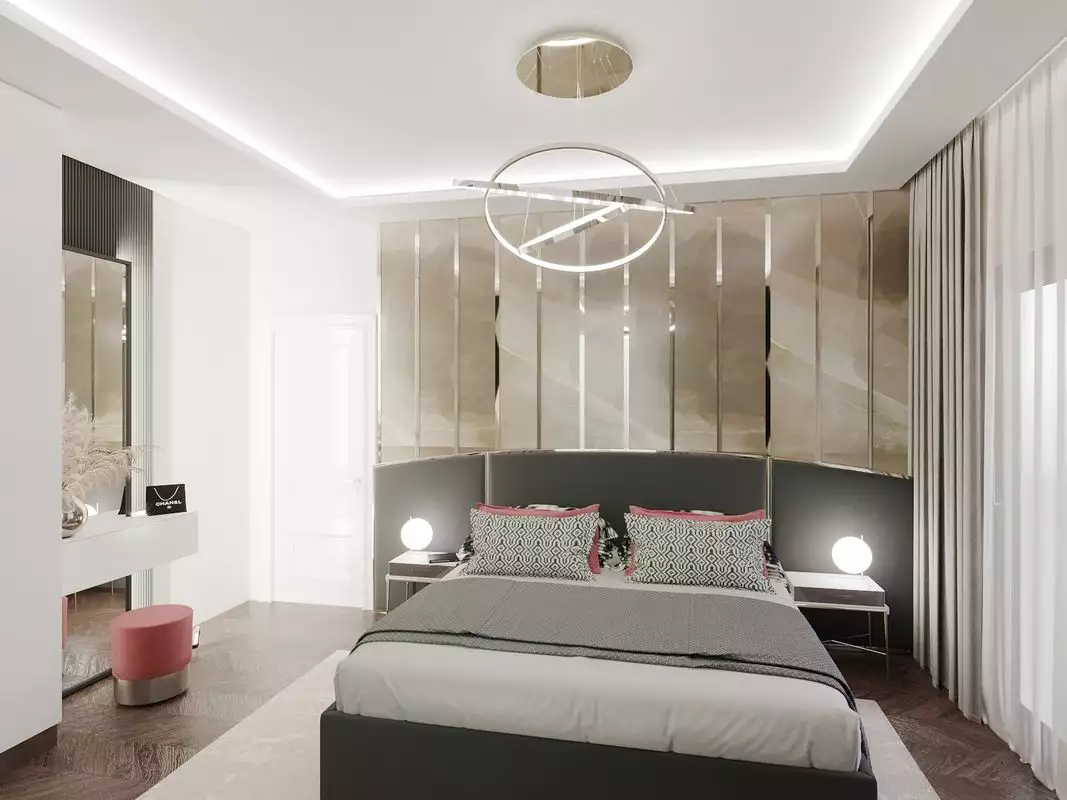 Квартира 55м² в Турции, Махмутлар. Стоимостью 155000€ аренда фото-51