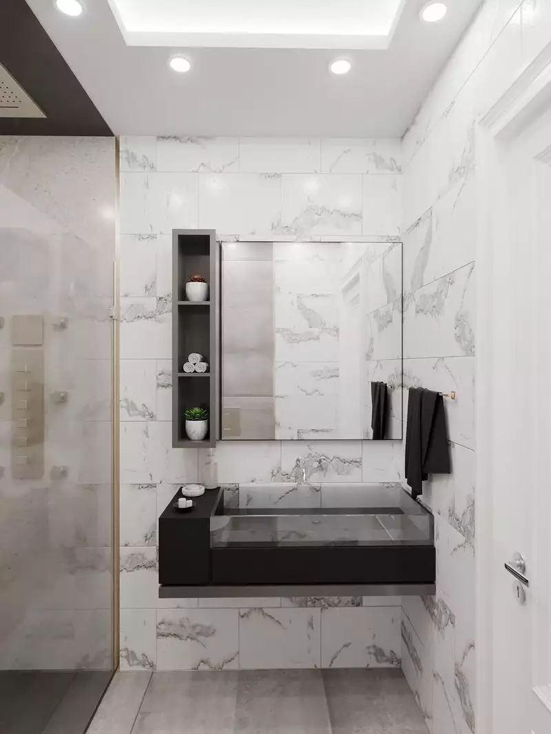 Квартира 55м² в Турции, Махмутлар. Стоимостью 155000€ аренда фото-54