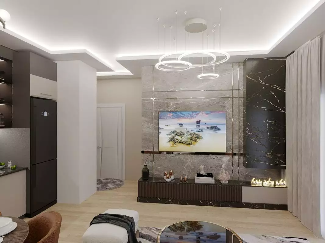 Квартира 55м² в Турции, Махмутлар. Стоимостью 155000€ аренда фото-58