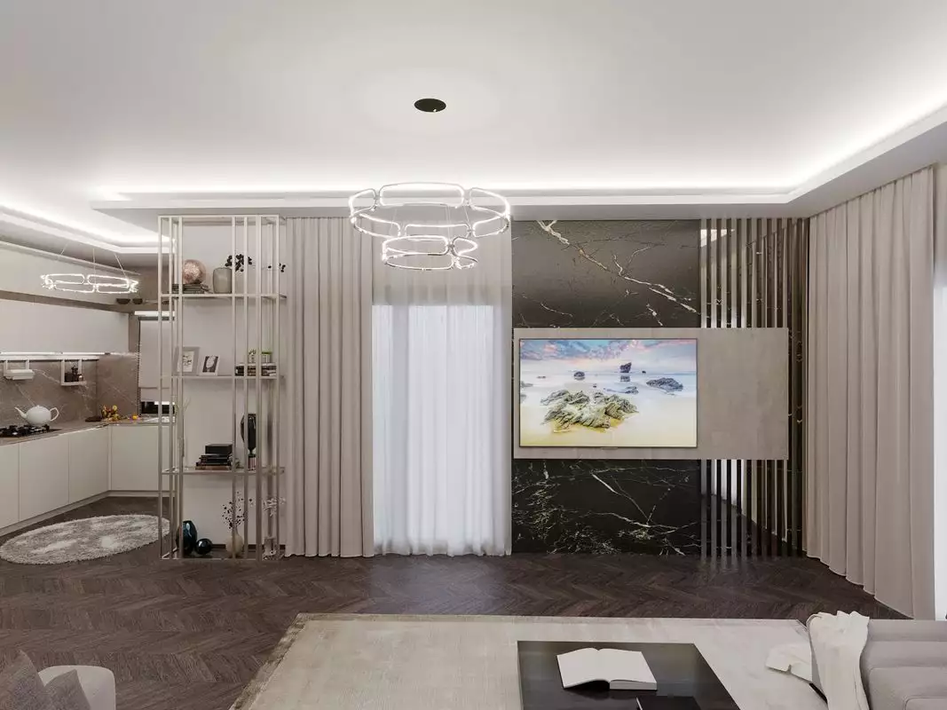 Квартира 55м² в Турции, Махмутлар. Стоимостью 155000€ аренда фото-59