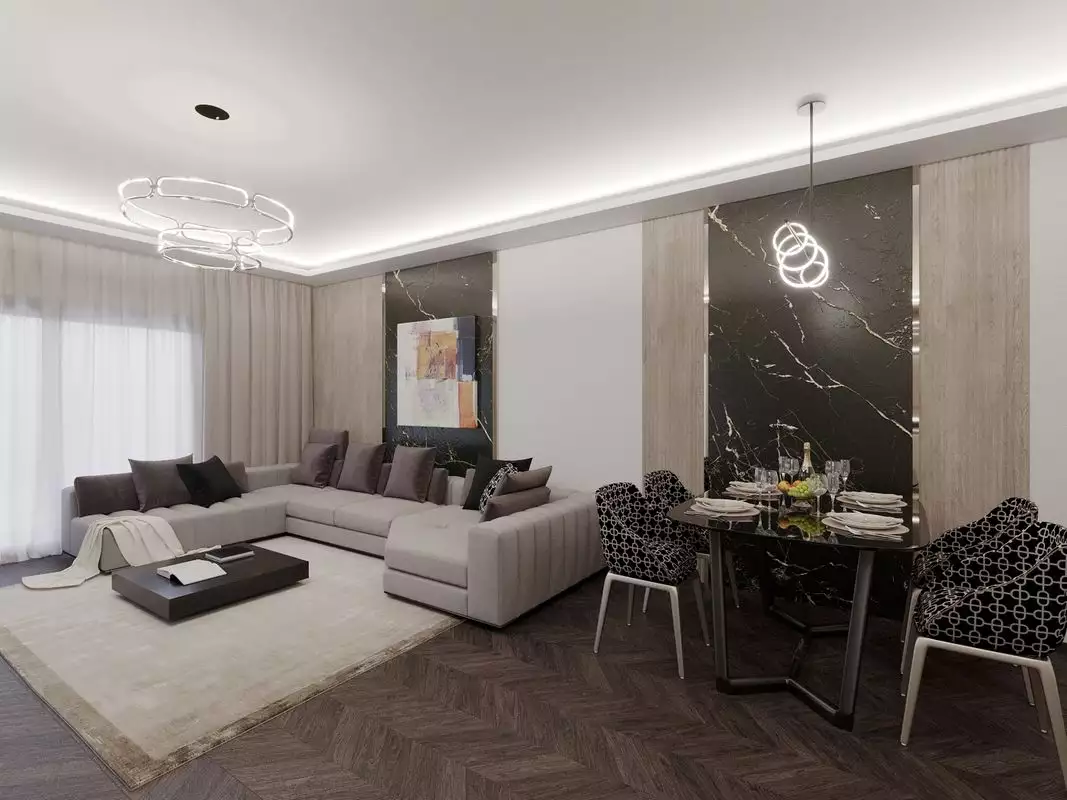 Квартира 55м² в Турции, Махмутлар. Стоимостью 155000€ аренда фото-60