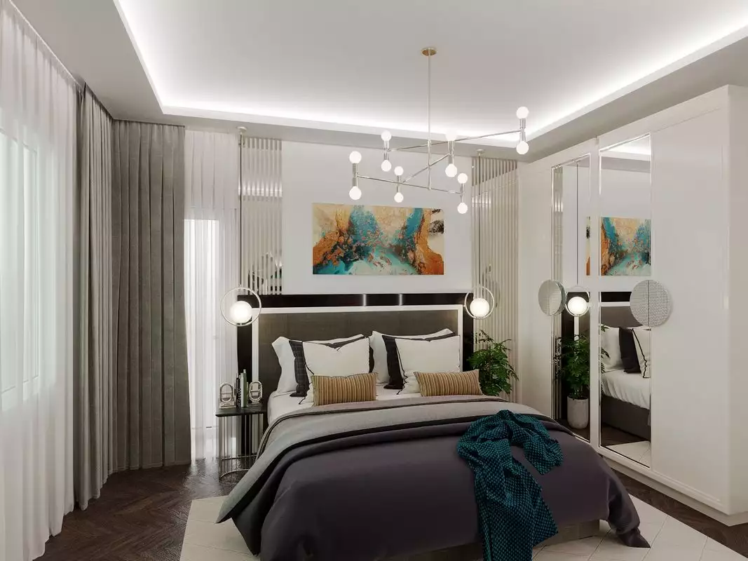 Квартира 55м² в Турции, Махмутлар. Стоимостью 155000€ аренда фото-61