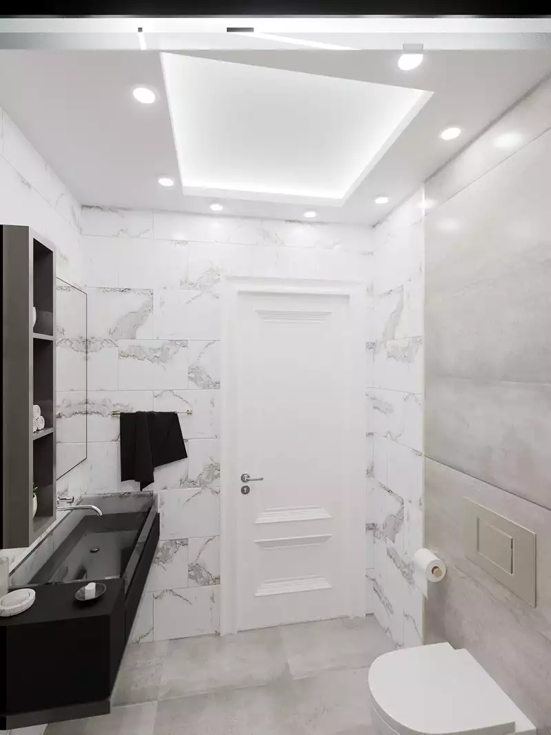 Квартира 55м² в Турции, Махмутлар. Стоимостью 155000€ аренда фото-62