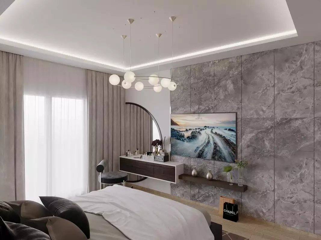 Квартира 55м² в Турции, Махмутлар. Стоимостью 155000€ аренда фото-64