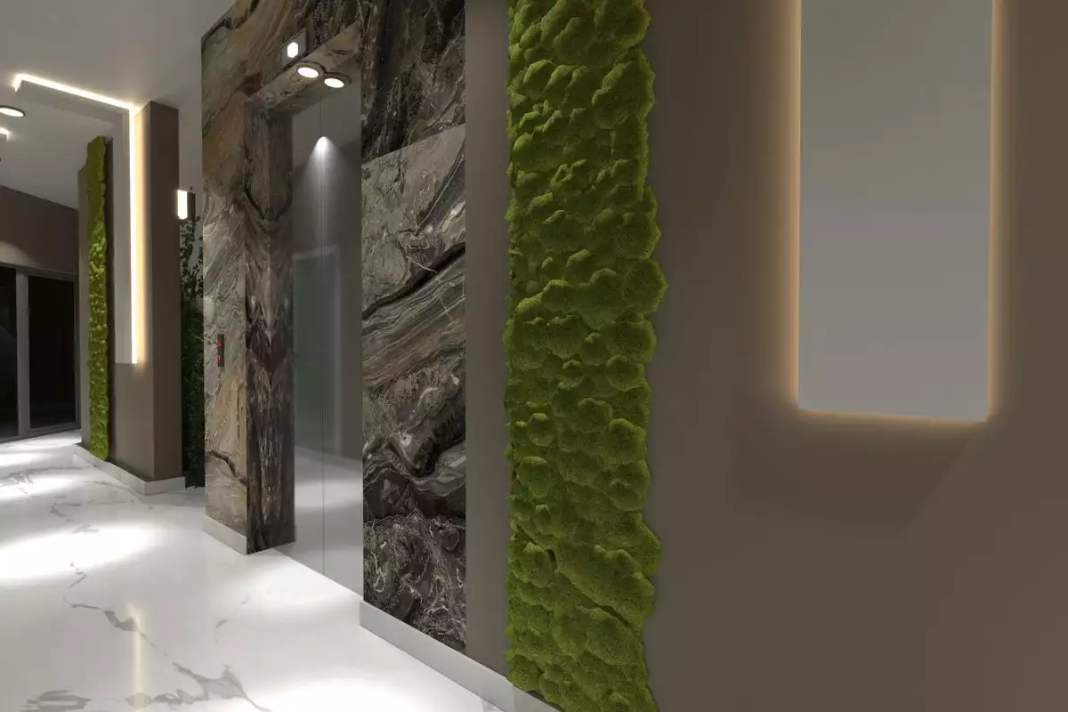 Квартира 42м² в Турции, Паяллар. Стоимостью 75000€ аренда фото-11