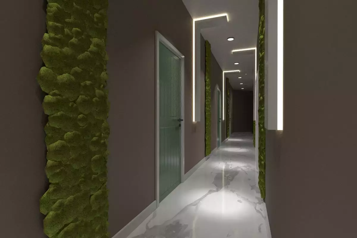 Квартира 42м² в Турции, Паяллар. Стоимостью 75000€ аренда фото-12