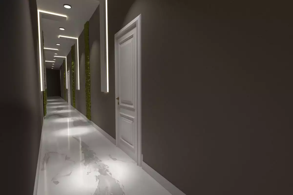 Квартира 42м² в Турции, Паяллар. Стоимостью 75000€ аренда фото-13