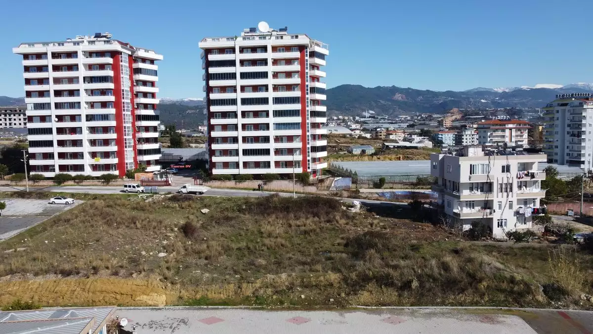Квартира 42м² в Турции, Паяллар. Стоимостью 75000€ аренда фото-32