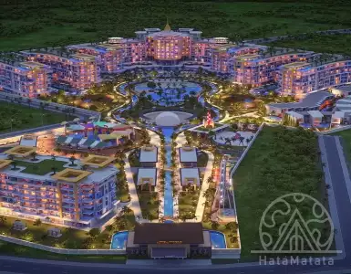 Купить квартиру в Турции 160000€