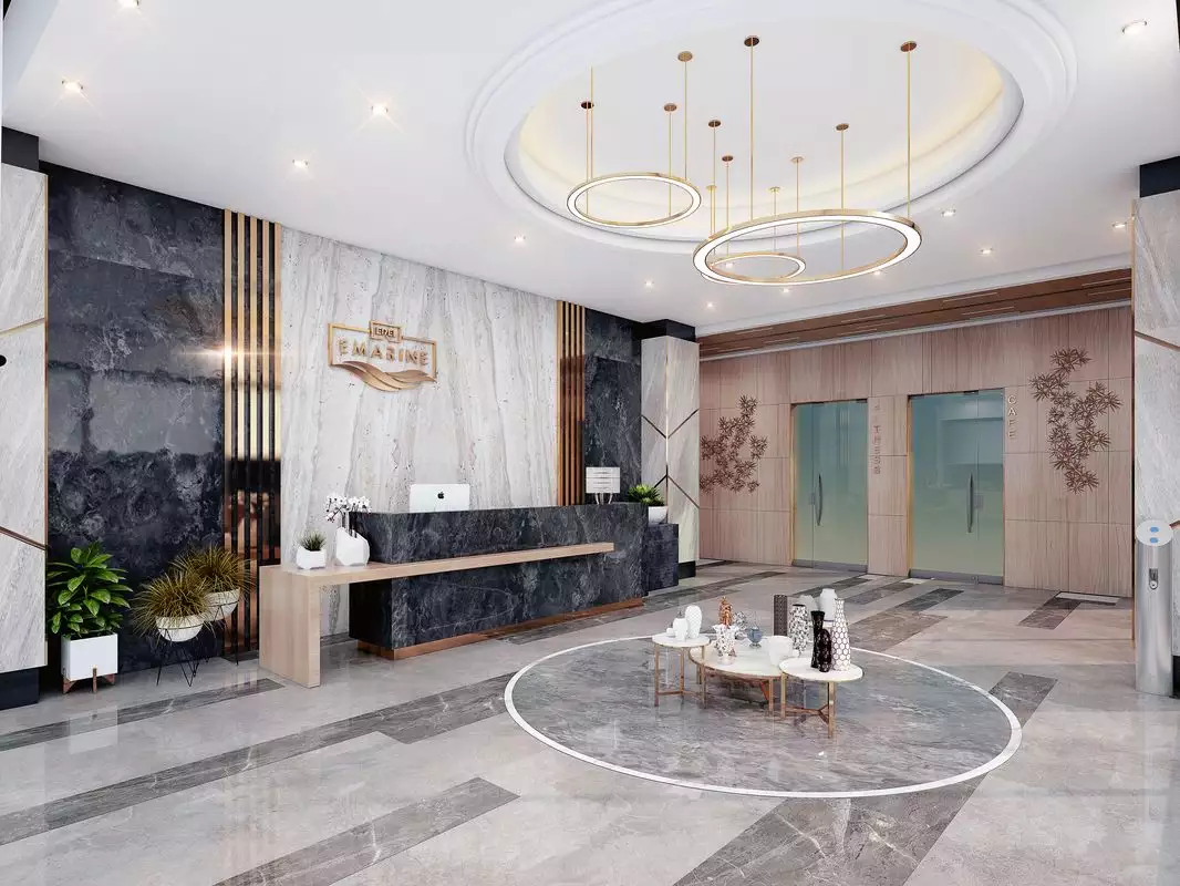 Квартира 65м² в Турции, Кестель. Стоимостью 272000€ аренда фото-1