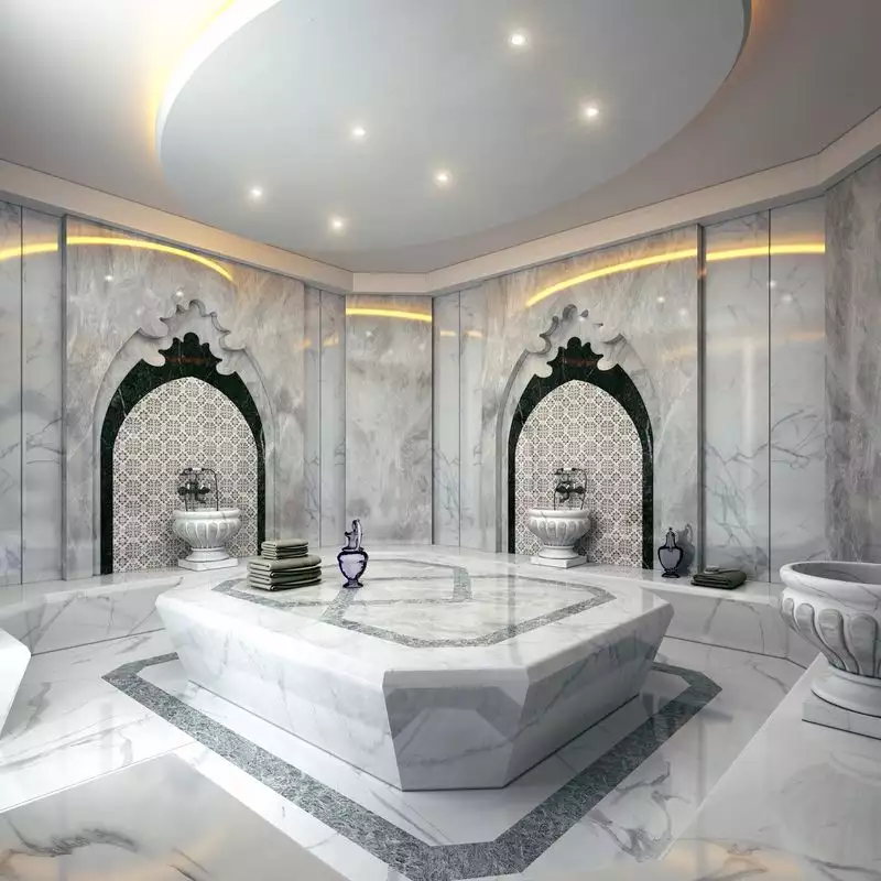 Квартира 65м² в Турции, Кестель. Стоимостью 272000€ аренда фото-4