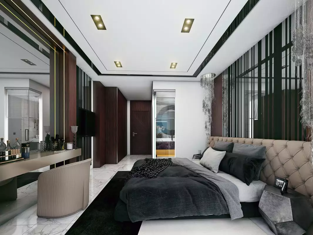 Квартира 65м² в Турции, Кестель. Стоимостью 272000€ аренда фото-10