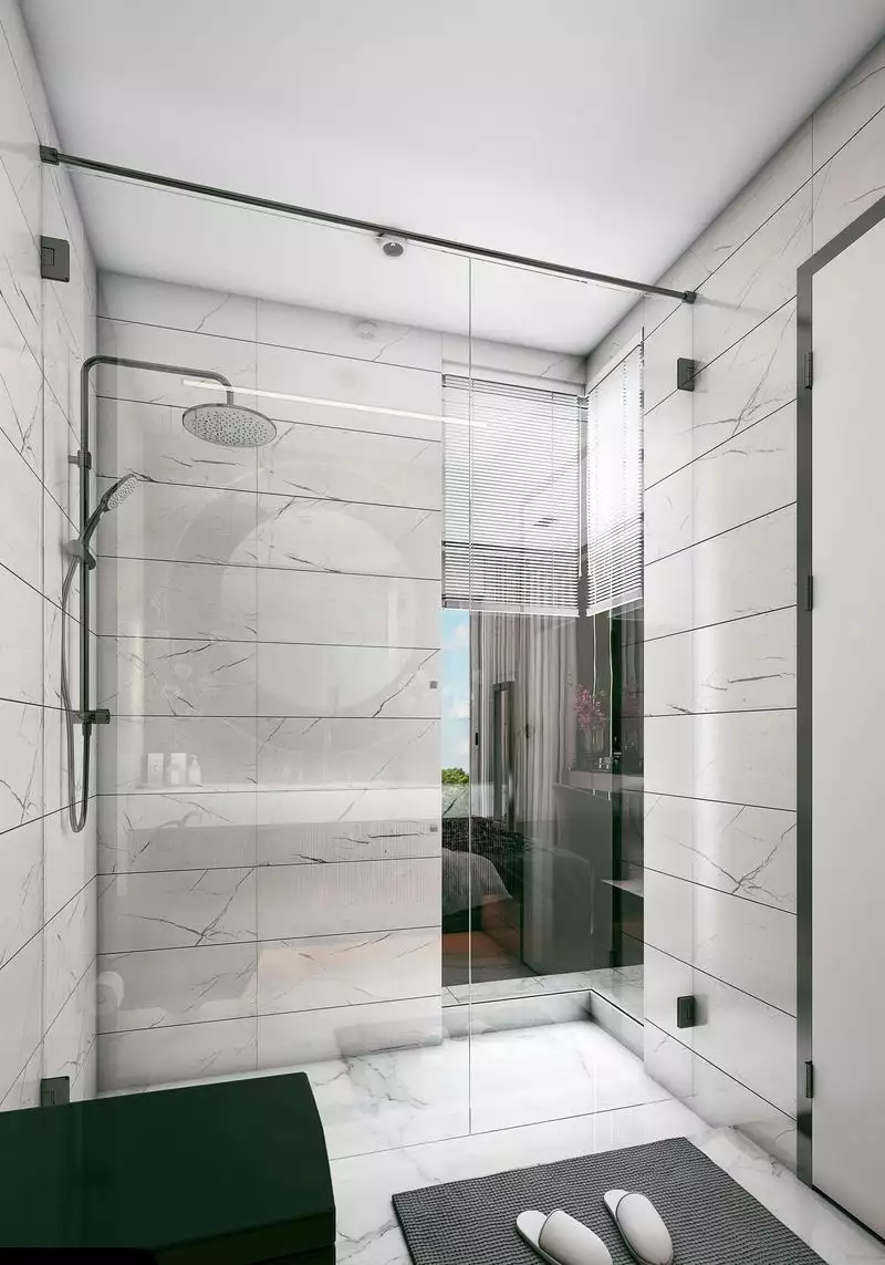 Квартира 65м² в Турции, Кестель. Стоимостью 272000€ аренда фото-14