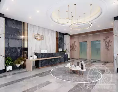 Купить квартиру в Турции 272000€