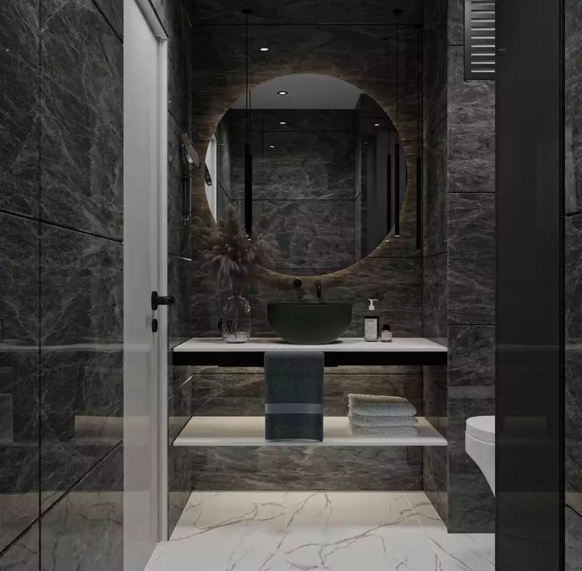 Квартира 46м² в Турции, Авсаллар. Стоимостью 175000€ аренда фото-9
