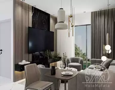 Купить квартиру в Турции 175000€
